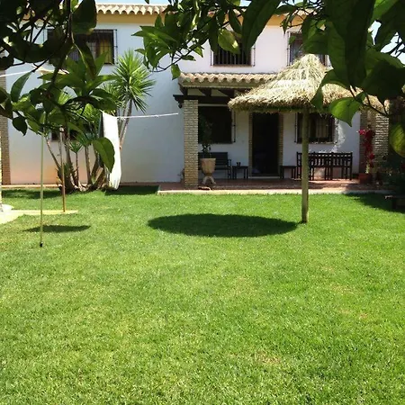 Albara Guest House Conil De La Frontera Exterior photo