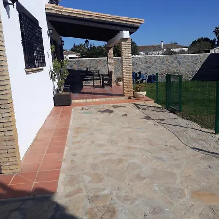 Albara Guest House Conil De La Frontera Exterior photo