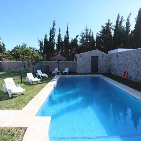 Albara Guest House Conil De La Frontera Exterior photo