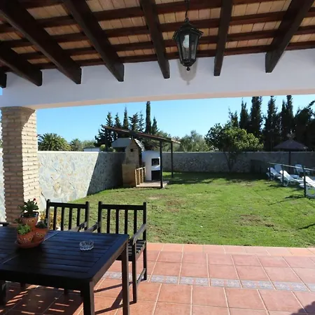 Albara Guest House Conil De La Frontera Exterior photo