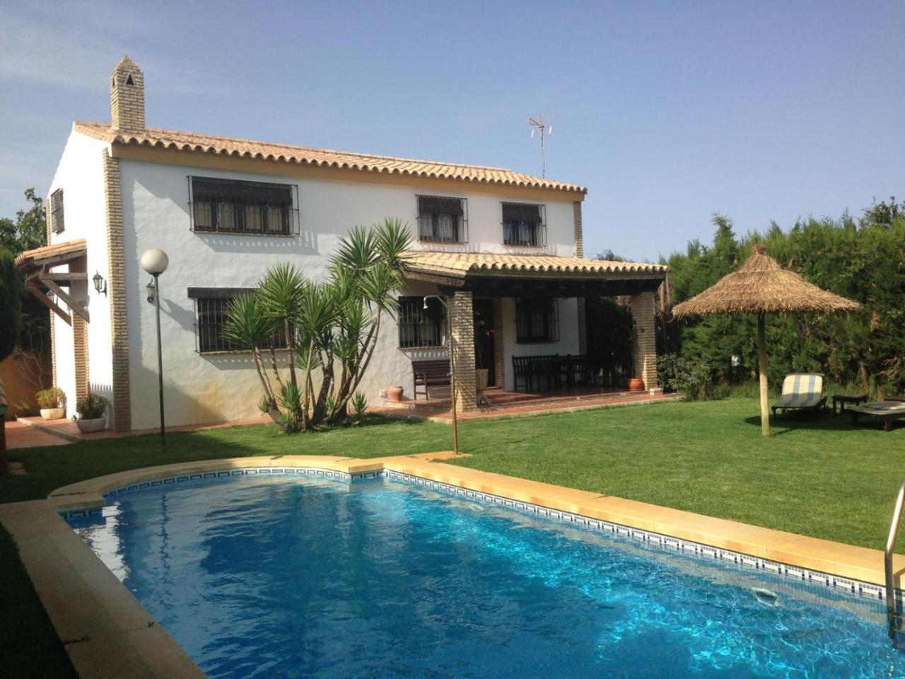Casa de Campo Albara Conil De La Frontera